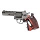 SIDEARM BUNDLE: WinGun 4" Revolver (BK), SAVE BIG with our Revolver Sidearm Bundle Deal